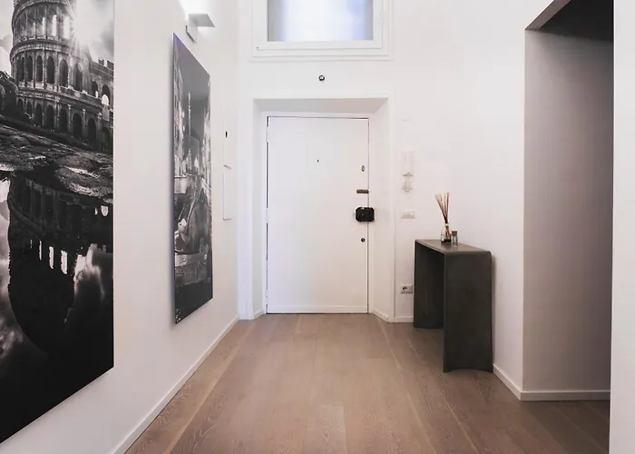 Exclusive Piazza Di Spagna 32 Apartament