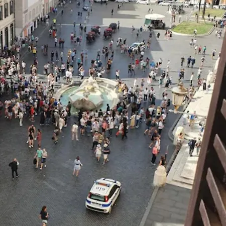 Exclusive Piazza Di Spagna 32 Rom