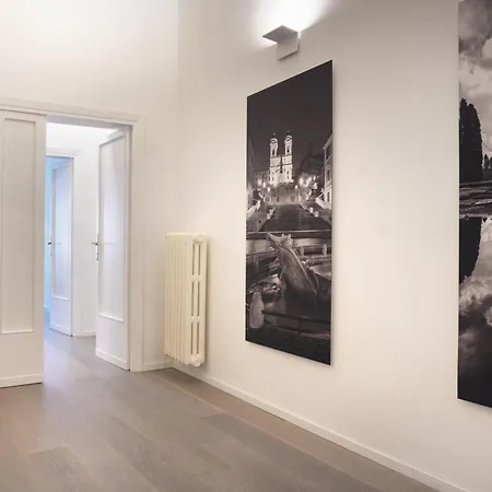 Apartment Exclusive Piazza Di Spagna 32 *