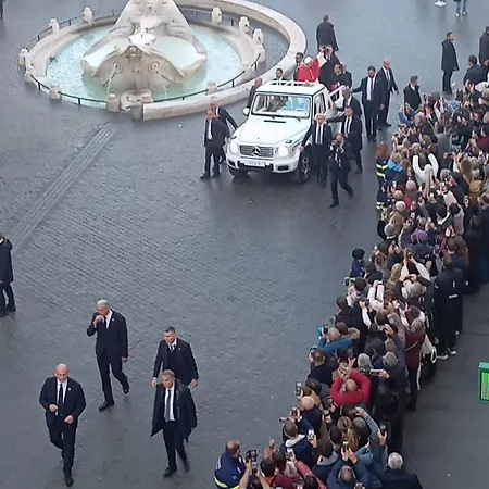Exclusive Piazza Di Spagna 32 *