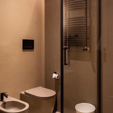 아파트 Exclusive Piazza Di Spagna 32 로마